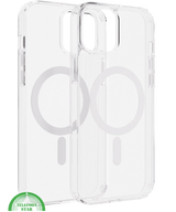 Hoesje voor iPhone 12 &ndash; Slank, Sterk &amp; Transparant MagSafe