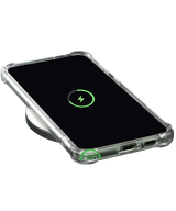 Hoesje voor Samsung S23 Transparant Schokbestendig, Slank, Sterk & Krasvast