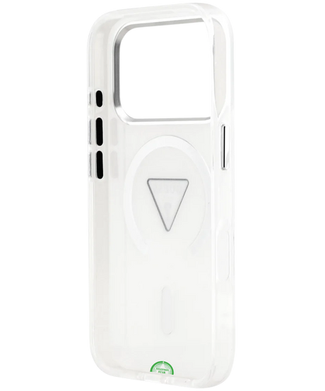 Hoesje voor iPhone 17 Pro Max Magnetic Shield Case MagSafe-style