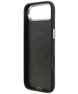 Hoesje voor iPhone 17 Air Zwart met Camera-Beschermrand