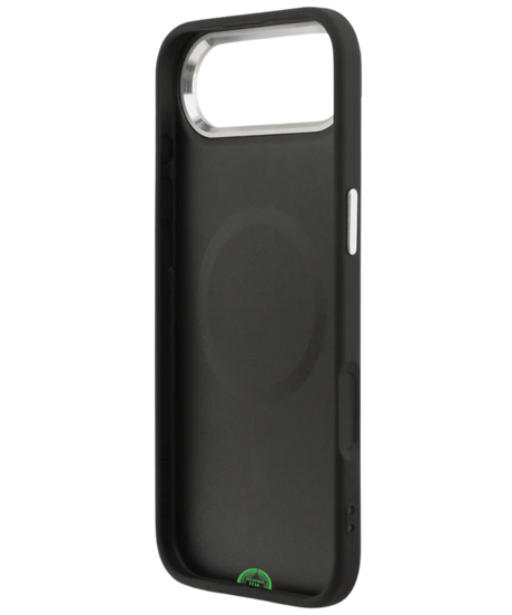 Hoesje voor iPhone 17 Air Zwart met Camera-Beschermrand
