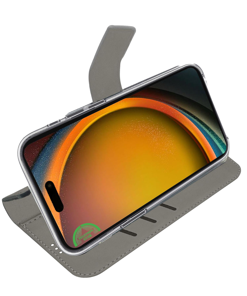 Bookcase Hoesje iPhone 17 Pro / 17 pro max Design en Volledige Bescherming