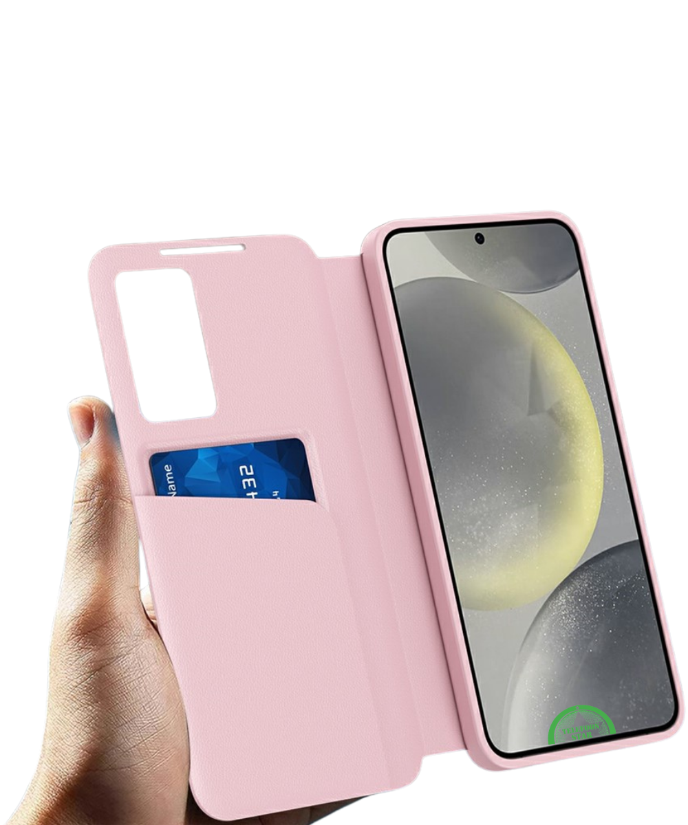 Samsung Galaxy S26 Ultra Smart View Hoesje Met Ideaal voor dagelijks gebruik