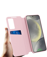 Samsung Galaxy S26 Ultra Smart View Hoesje Met Ideaal voor dagelijks gebruik