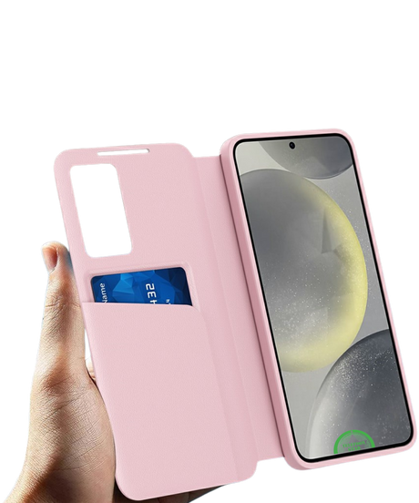 Samsung Galaxy S26 Ultra Smart View Hoesje Met Ideaal voor dagelijks gebruik