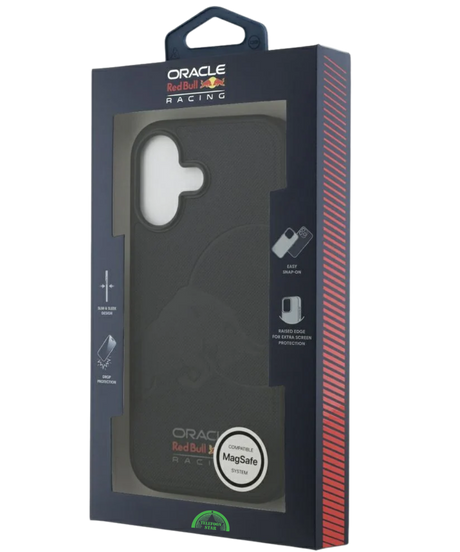 Hoesje iPhone 17 Zwart Sterk Backcover Slank BullForce ArmorCase