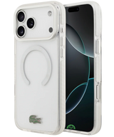 Hoesje voor iPhone 17 Pro Max Clear Mag Grip Shield Case
