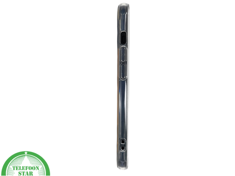 iPhone 15 Plus Hoesje &ndash; Zwart Schedel Design met Bloemen | Kunstzinnig &amp; Beschermend