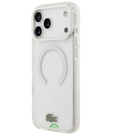 Hoesje voor iPhone 17 Pro Max Clear Mag Grip Shield Case