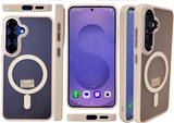 Hoesje voor Samsung Galaxy S26 Plus MagSafe Magnetisch Schokbestendig