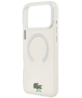 Hoesje voor iPhone 17 Pro Max Clear Mag Grip Shield Case