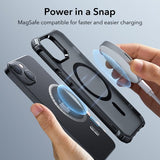 iPhone 13 Armor HaloLock hoesje zwart