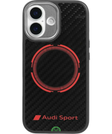 Hoesje iPhone 17 Zwart Sterk Slank en nauwsluitend