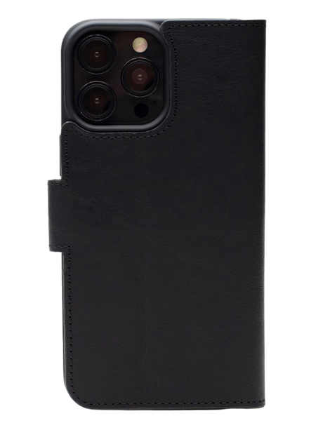 Groen Wallet Hoesje iPhone 13 Pro – Leerlook & Kaartvakken | Telefoonstar