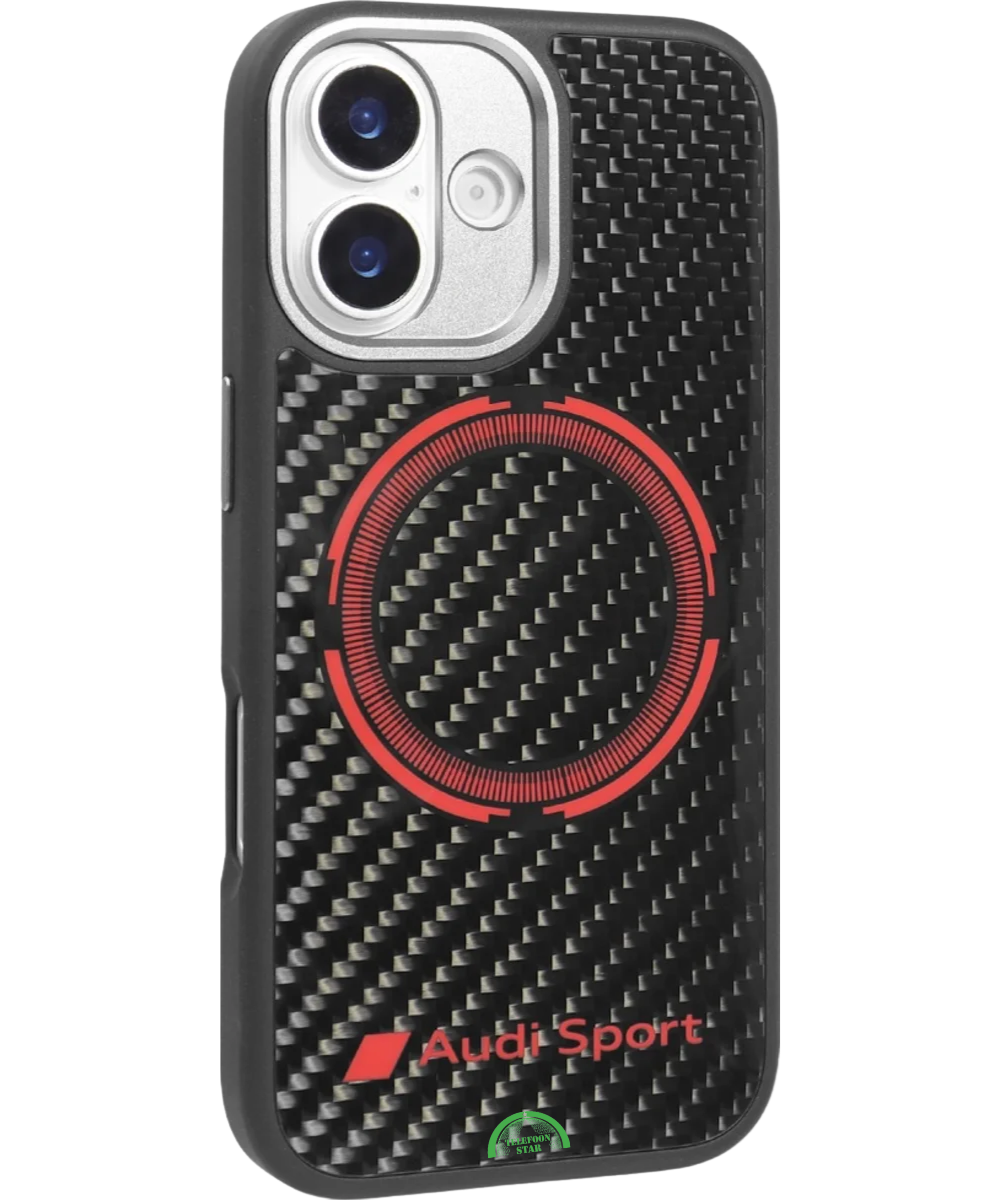 Hoesje iPhone 17 Zwart Sterk Slank en nauwsluitend