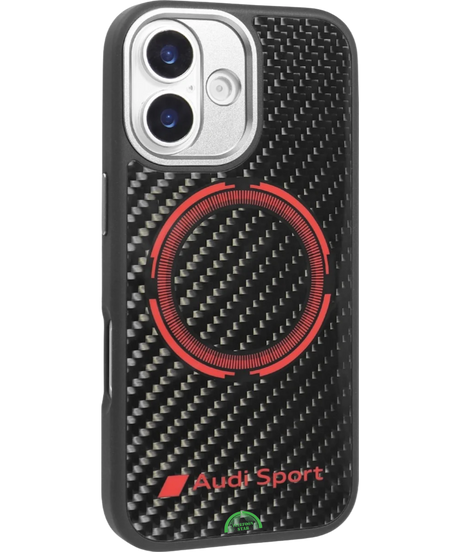 Hoesje iPhone 17 Zwart Sterk Slank en nauwsluitend