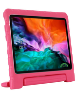 iPad Air 11 (2026, 2025 &amp; 2024) Kinder hoesje Met Handvat Rood