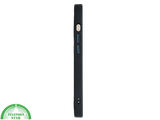 ClearMag Edge &ndash; MagSafe Transparant iPhone 13 / 14 Hoesje met Zwarte Rand | Telefoonstar.nl