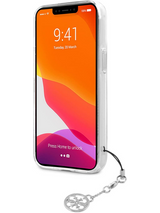 Transparant Hoesje iPhone 13 Pro met Koord