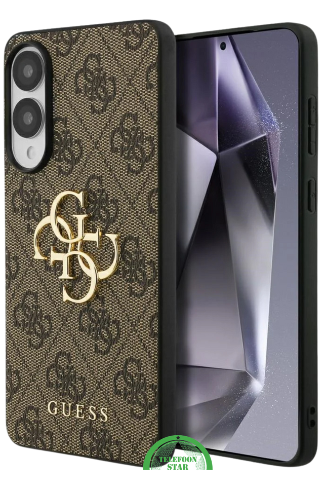 Hoesje voor Samsung S25 Edge – Bruin