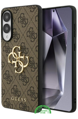 Hoesje voor Samsung S25 Edge – Bruin