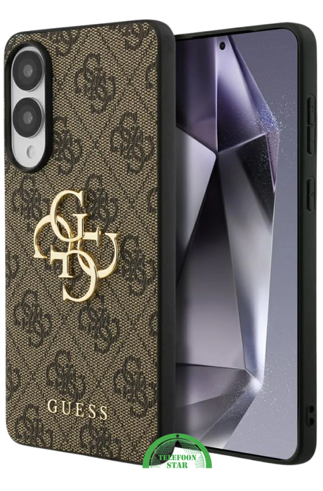 Hoesje voor Samsung S25 Edge – Bruin