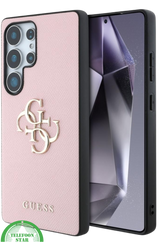 Backcover Hoesje voor S25 Ultra – Roze