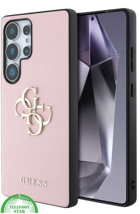 Backcover Hoesje voor S25 Ultra – Roze
