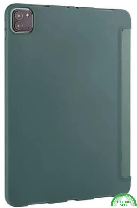 Beschermhoes iPad Air 5 10.9 – Lichtgewicht Case met Standaard