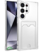 Hoesje voor Samsung S26 Ultra met Kaartvak, Praktisch, Slank & Shockproof