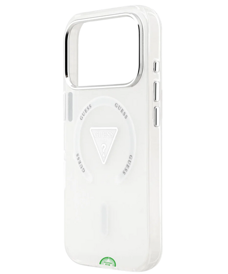Hoesje voor iPhone 17 Pro Max Magnetic Shield Case MagSafe-style