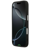 Hoesje voor iPhone 17 Air Zwart met Camera-Beschermrand