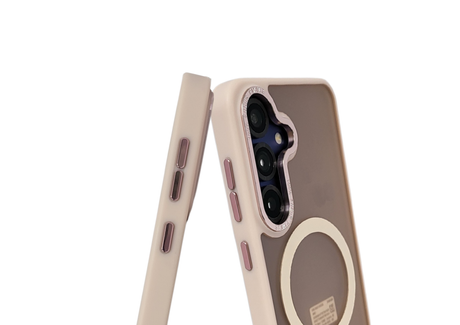 Hoesje voor Samsung Galaxy S26 Plus MagSafe Magnetisch Schokbestendig