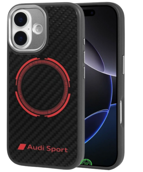 Hoesje iPhone 17 Zwart Sterk Slank en nauwsluitend