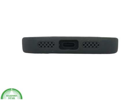iPhone 16 Pro Max Zwart Hoesje Met Ringhouder Stevige Rugcover Voor Extra Grip
