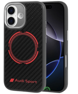 Hoesje iPhone 17 Zwart Sterk Slank en nauwsluitend