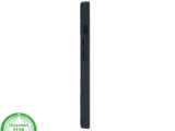 iPhone 15 Plus Hoesje &ndash; Zwart Siliconen met MagSafe | Slank, Sterk &amp; Stijlvol