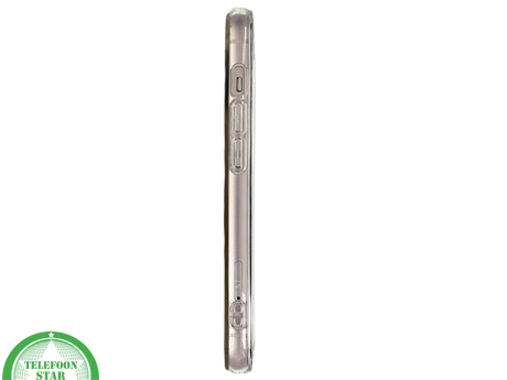 Beschermhoesje iPhone 13/14 Transparant &ndash; Bloemen &amp; Vogeltjes | Telefoonstar