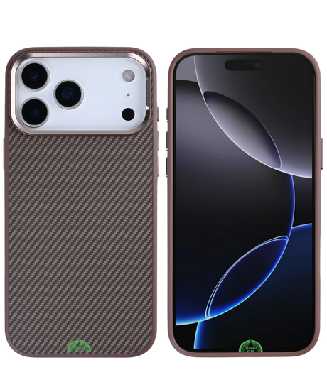 Hoesje voor iPhone 18 Pro Max Slank en stijlvol en Antislip structuur