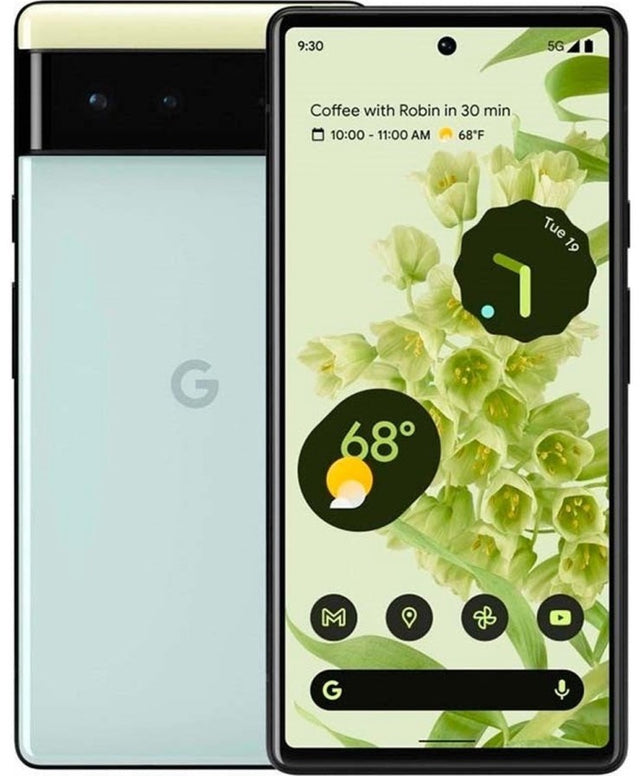 Google Pixel 6