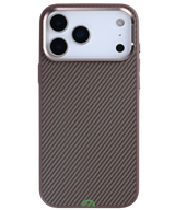 Hoesje voor iPhone 17 Pro Max Slank en stijlvol en Antislip structuur