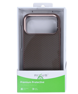 Hoesje voor iPhone 17 Pro Max Slank en stijlvol en Antislip structuur