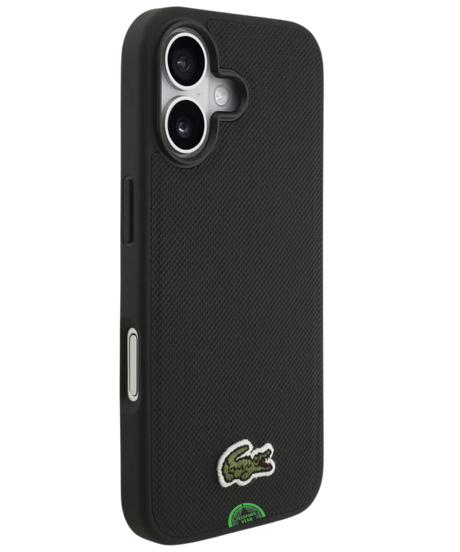 Hoesje iPhone 17 Zwart Slanke Backcover met Extra Grip &amp; Bescherming