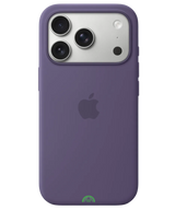 Hoesje voor iPhone 17 Pro Max Paars Slank lichtgewicht