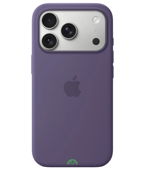 Hoesje voor iPhone 17 Pro Max Paars Slank lichtgewicht