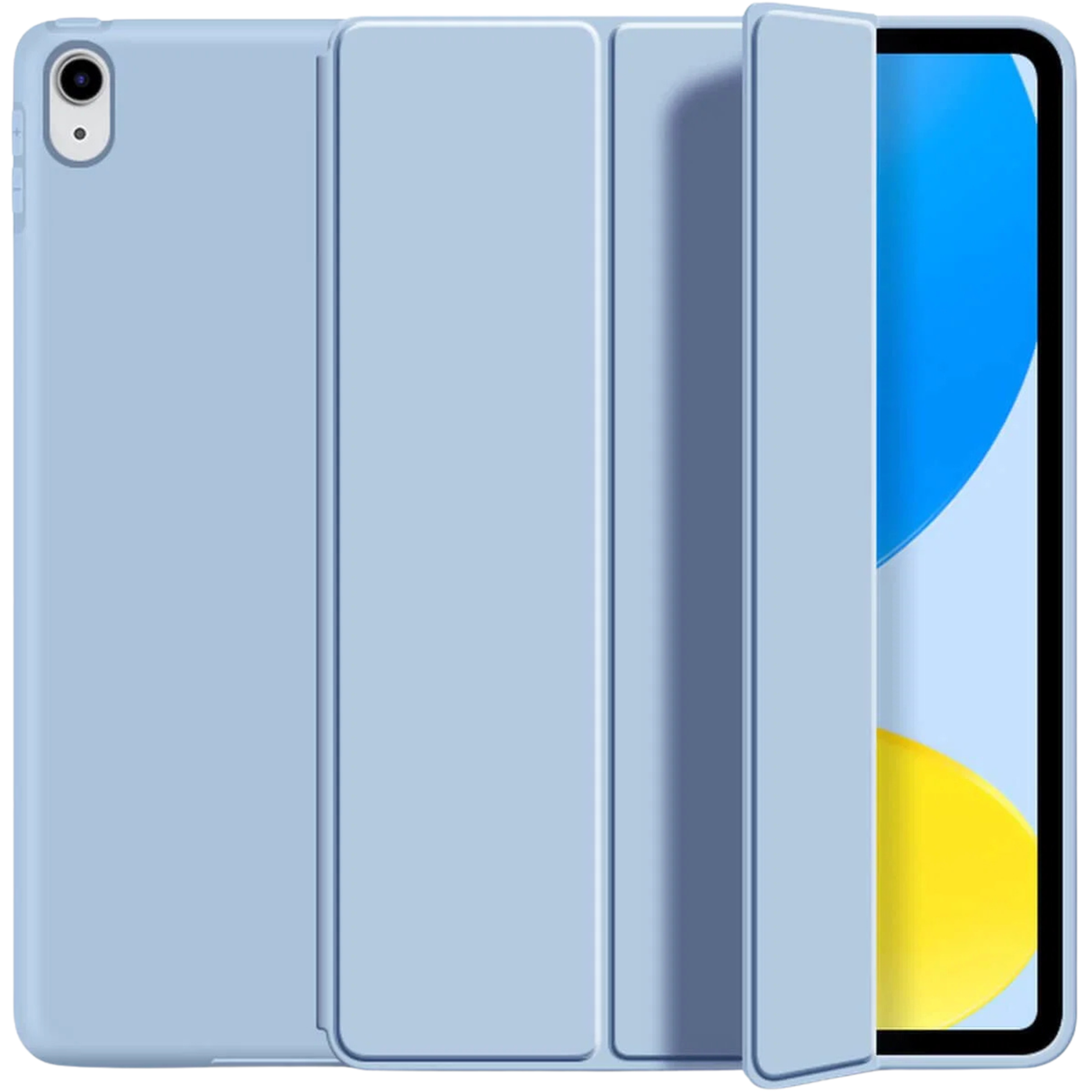 Smart Cover voor iPad Air 11 inch 2024/2025 – Magnetisch Hoesje