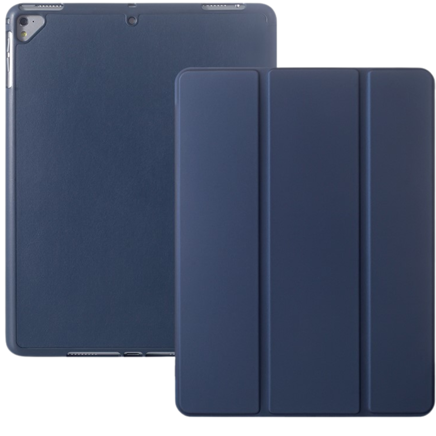 Book Tablet Hoes iPad Air 13 Inch (2024/2025/2026) - Zwart
