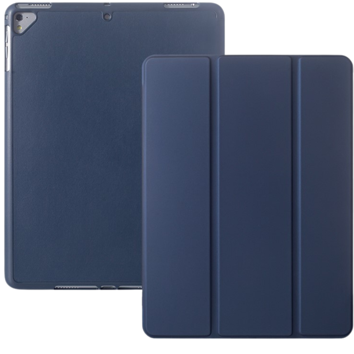 Book Tablet Hoes iPad Air 13 Inch (2024/2025/2026) - Zwart
