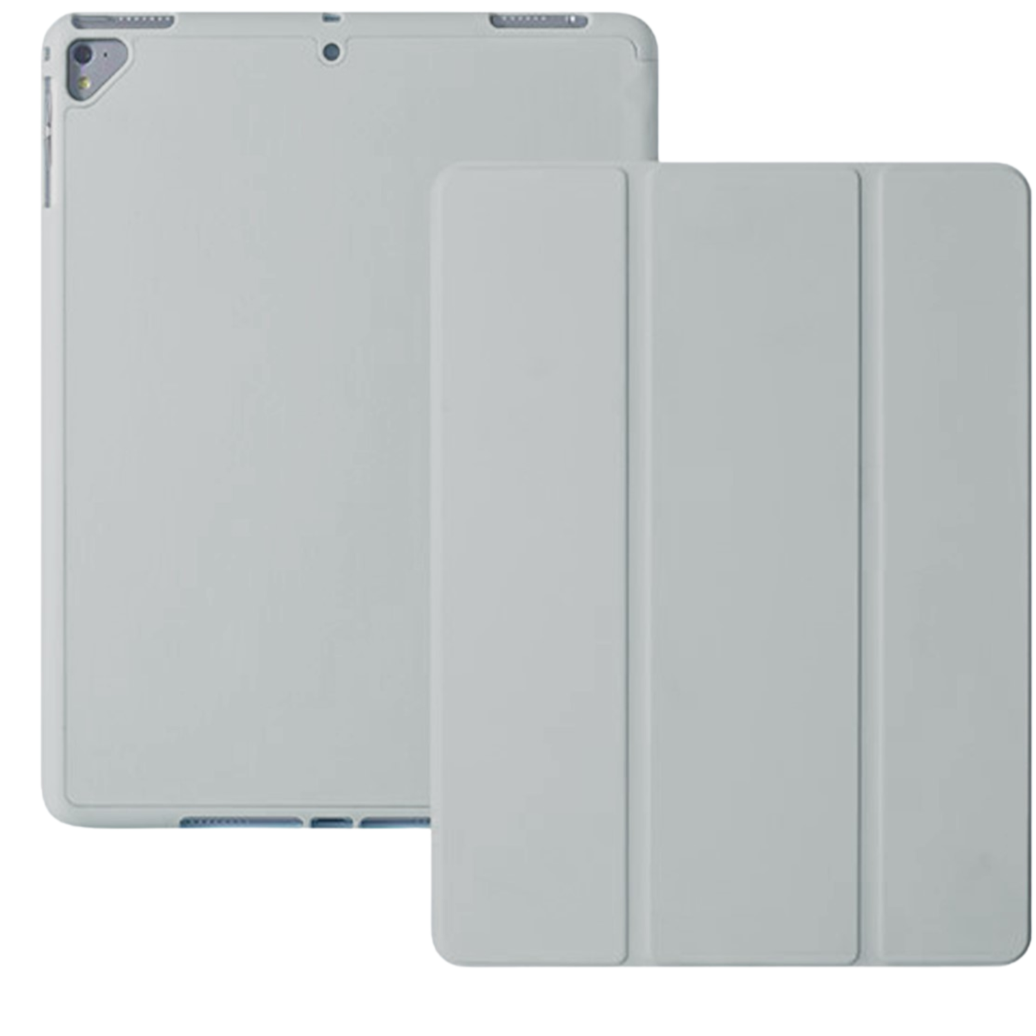Book Tablet Hoes iPad Air 13 Inch (2024/2025/2026) - Zwart