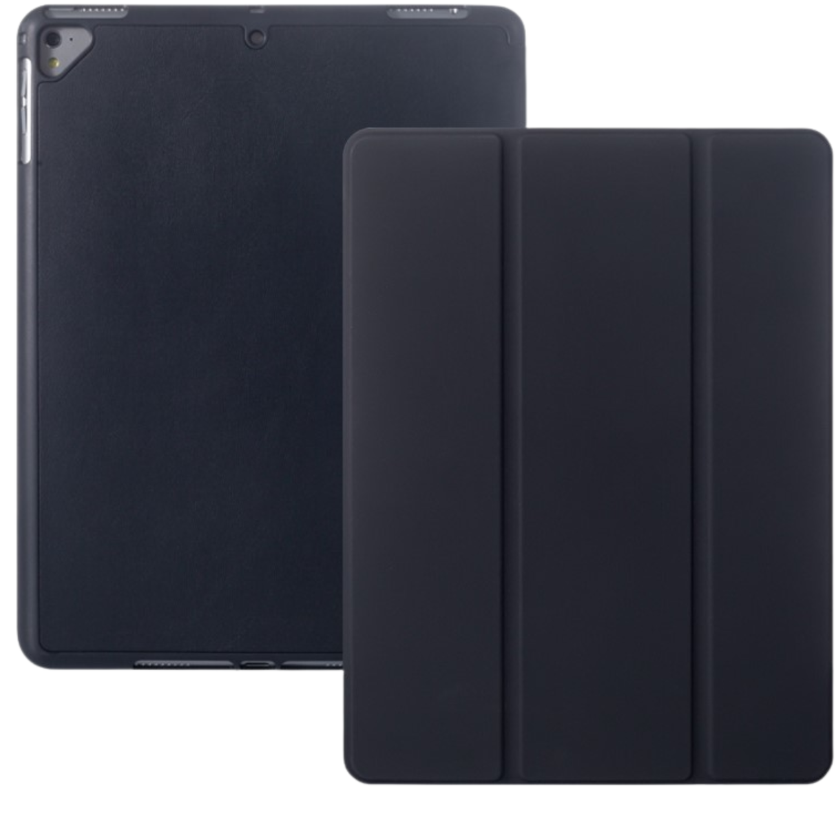 Book Tablet Hoes iPad Air 13 Inch (2024/2025/2026) - Zwart